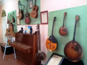 Музей музыкальных инструментов 07